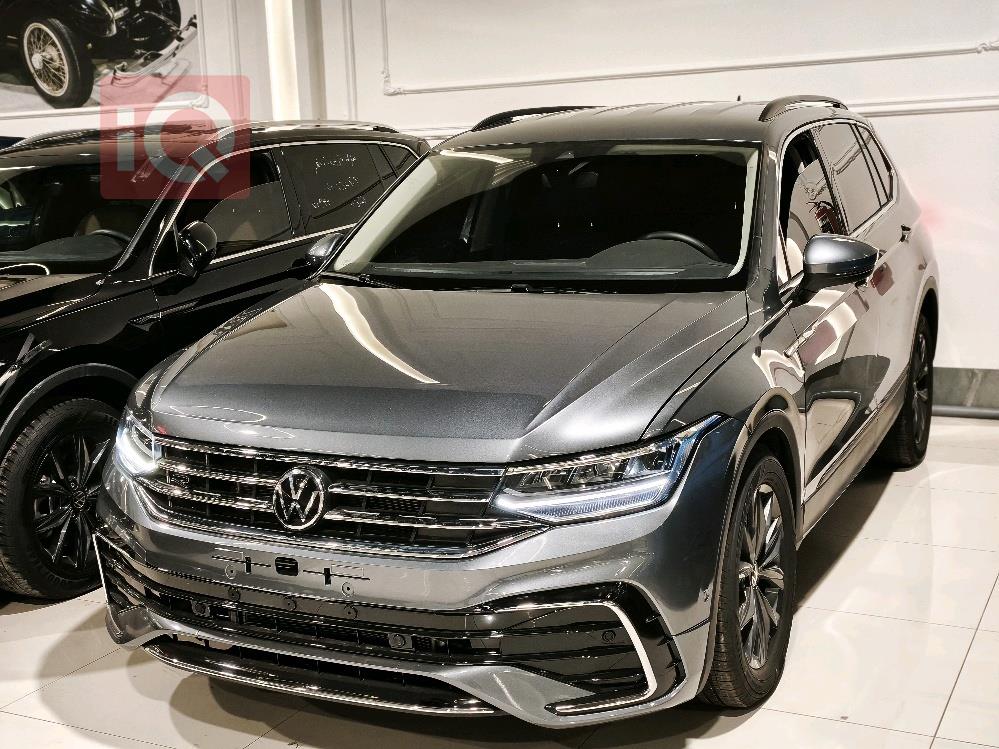 فولكسفاغن تيغوان